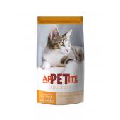 Appetite Adult Cat Food Сухой корм для взрослых кошек c курицей (на развес)